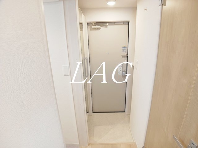 玄関　玄関です。