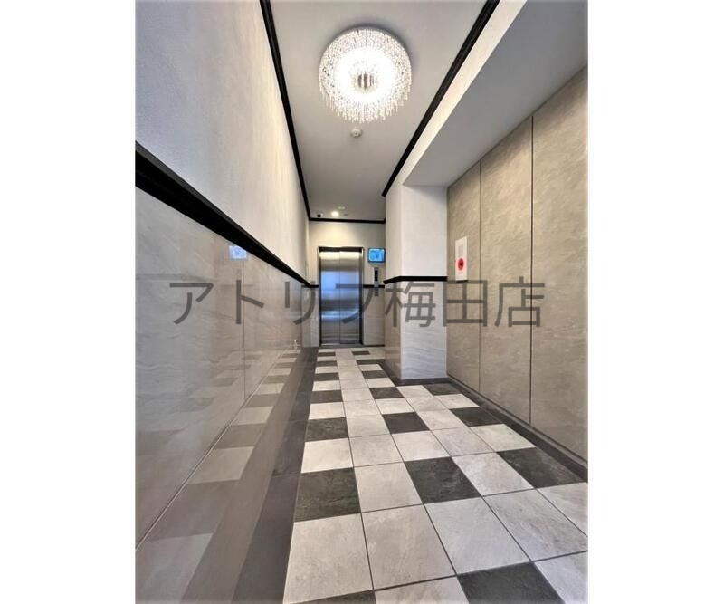 ＪＲ東西線 大阪天満宮駅 徒歩5分 10階建 築2年の外観写真
