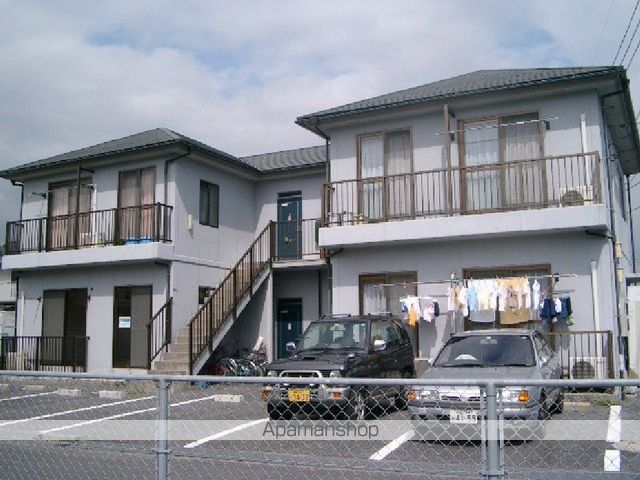 ソレイユ光の外観写真