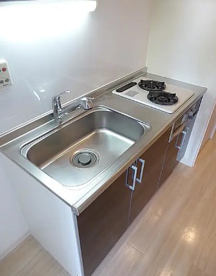 キッチン　他部屋参考写真