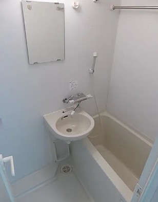バス・シャワールーム　他部屋参考写真