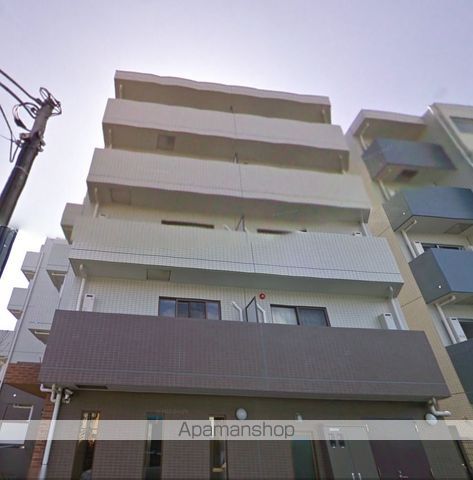 スカイコート都立家政EASTの外観写真