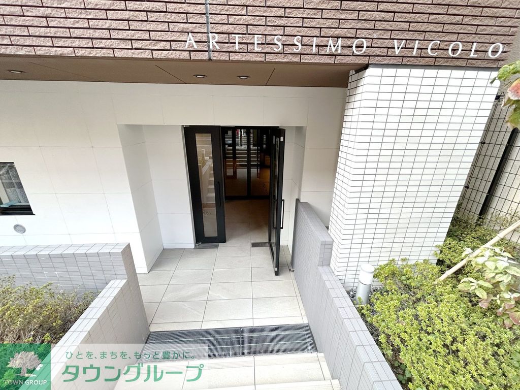 エントランス