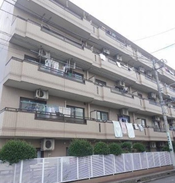 ハイメゾン橋本IIの外観写真