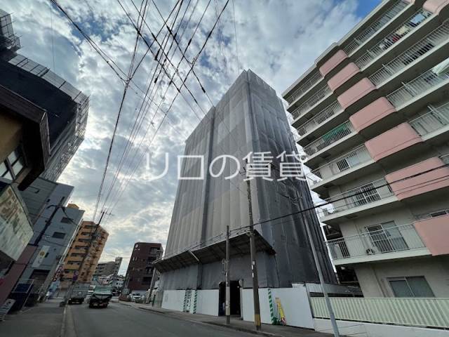 ギャラン鷹の巣の外観写真