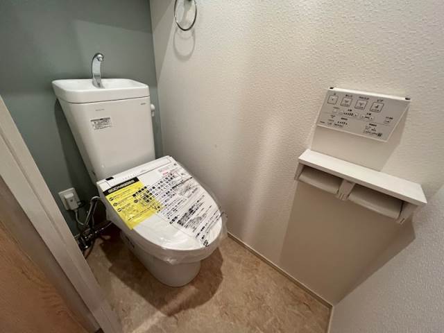 ギャラン鷹の巣のトイレ写真