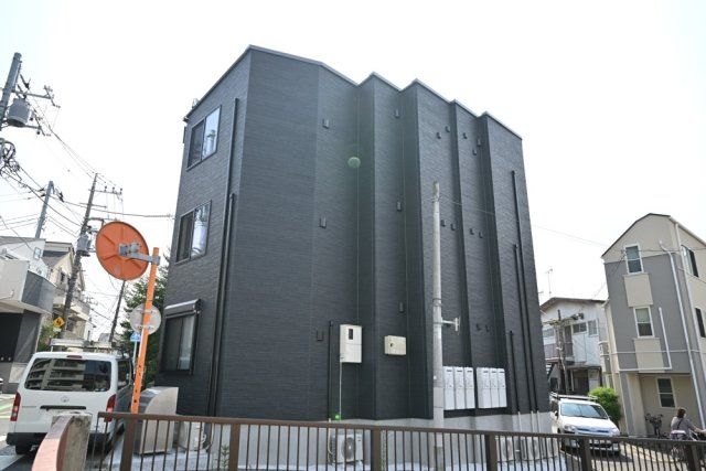 NEROUNOの外観写真
