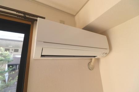 その他設備　エアコン