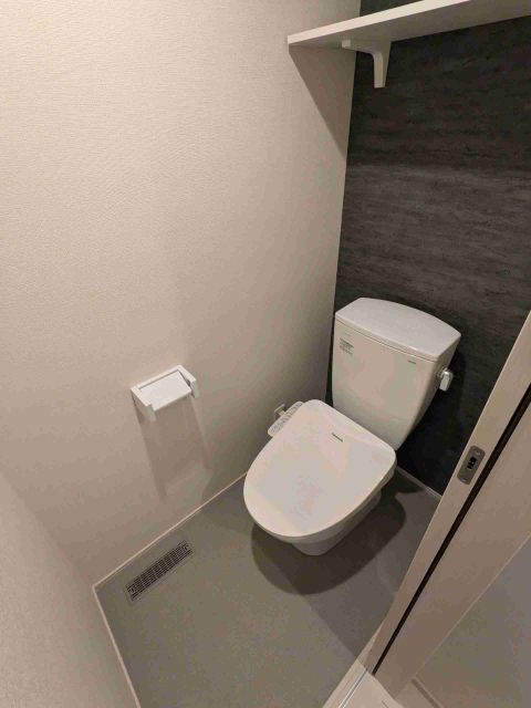 ハーモニーテラス香取町のトイレ写真