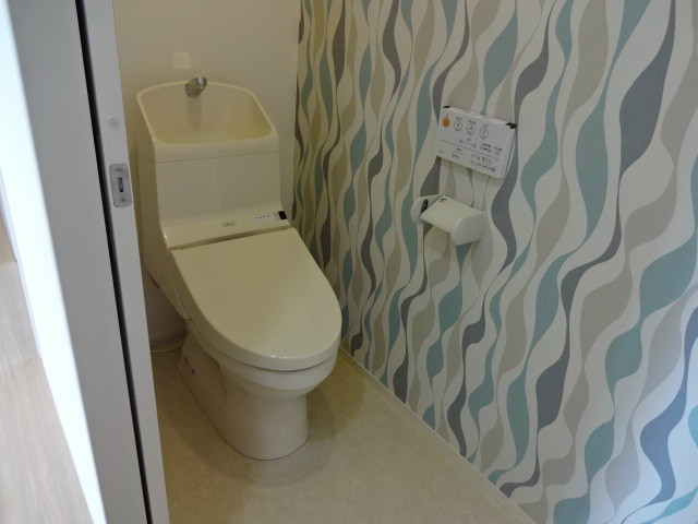 グランメゾン野池のトイレ写真