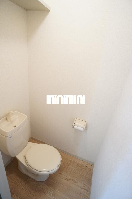 サンヒルズ湘南IIのトイレ写真