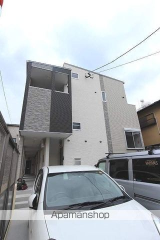 ハーモニーテラス和白IVの外観写真