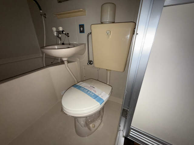 OBAZUKA5 YOU YOUC棟のトイレ写真