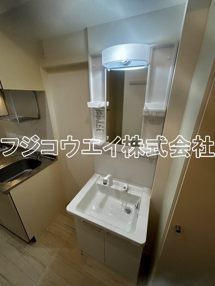 西武池袋線 椎名町駅 徒歩8分 2階建 築22年の内装写真