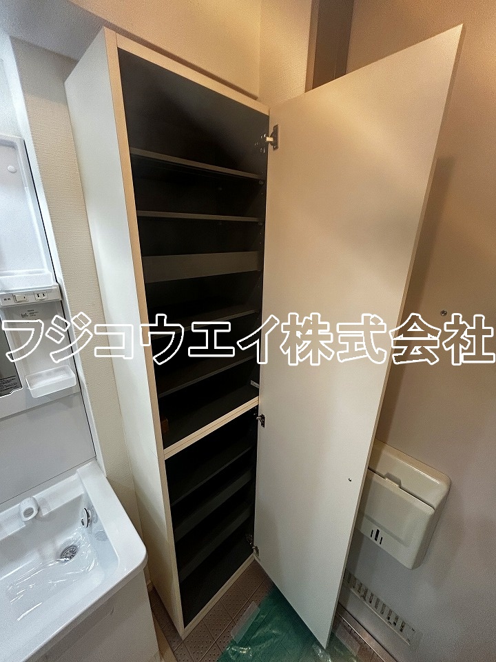 西武池袋線 椎名町駅 徒歩8分 2階建 築22年の玄関写真