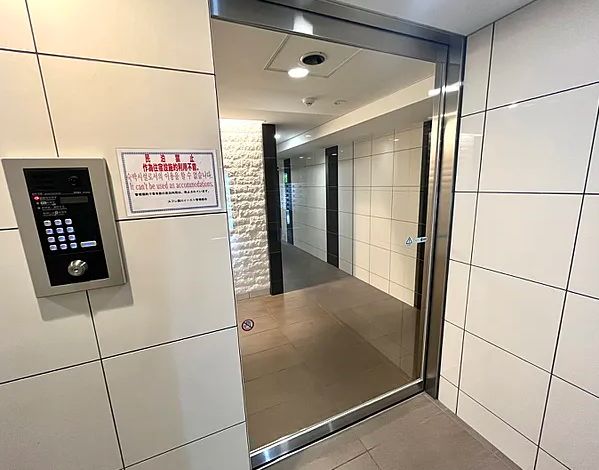 ルフレ深川イーストの外観写真