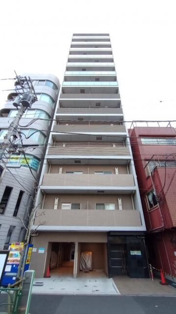ルフレ深川イーストの外観写真