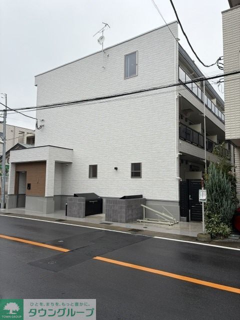 リブリ・台の外観写真