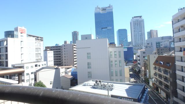 ＪＲ大阪環状線 福島駅 徒歩11分 9階建 築40年のその他写真