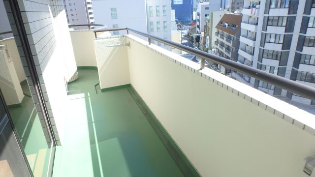 ＪＲ大阪環状線 福島駅 徒歩11分 9階建 築40年の内装写真