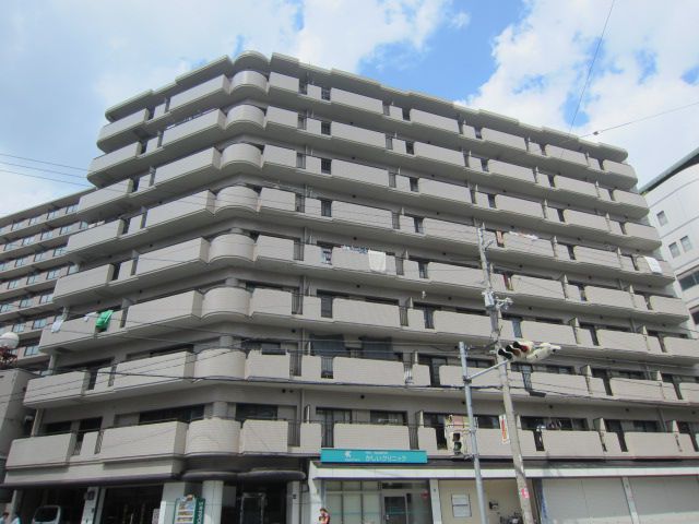ＪＲ大阪環状線 福島駅 徒歩11分 築40年