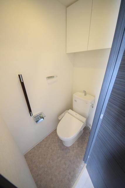 トイレ　★お部屋探しは株式会社タウンハウジング東京まで★