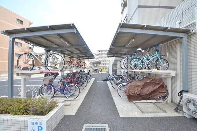 その他共有部分　★お部屋探しは株式会社タウンハウジング東京まで★