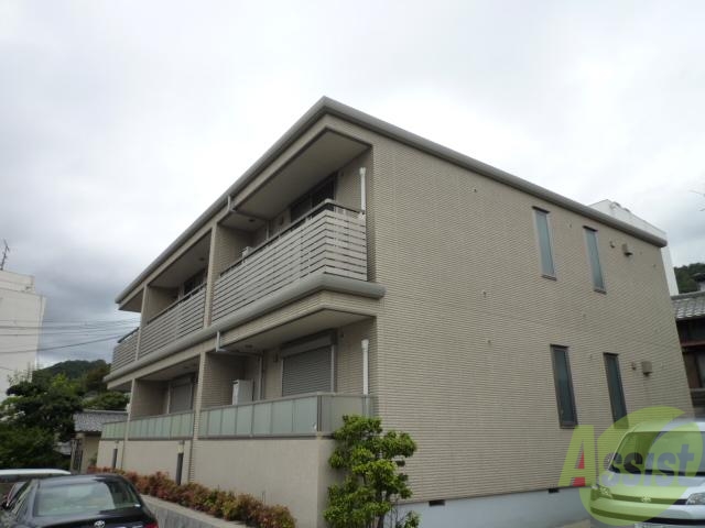 建物外観　大手ハウスメーカー施工