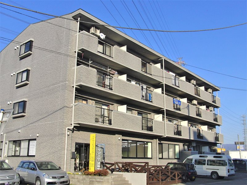 J・I甲府第一マンション