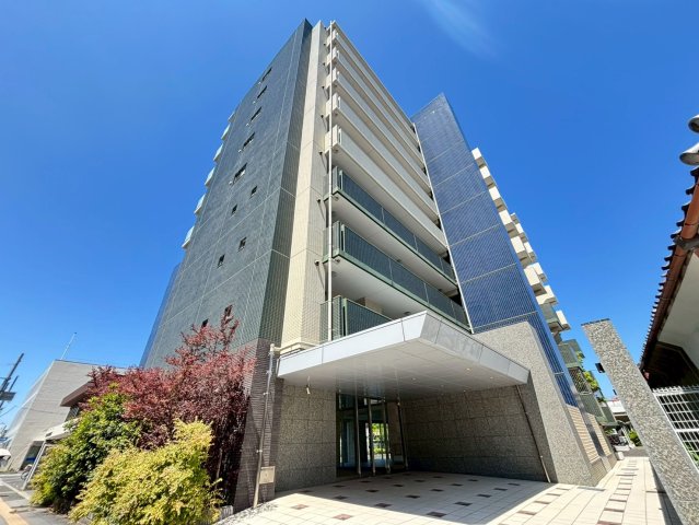 建物外観　外はこのようになっています