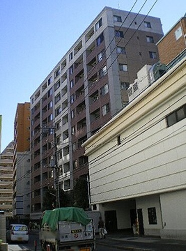 建物外観　建物外観　※2012年10月撮影