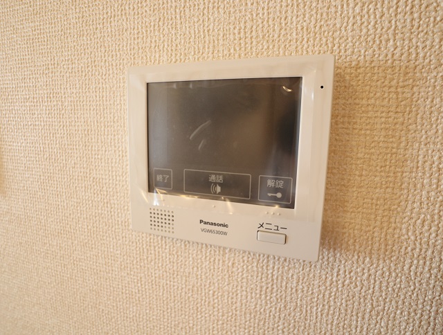 その他設備　ＴＶインターホン