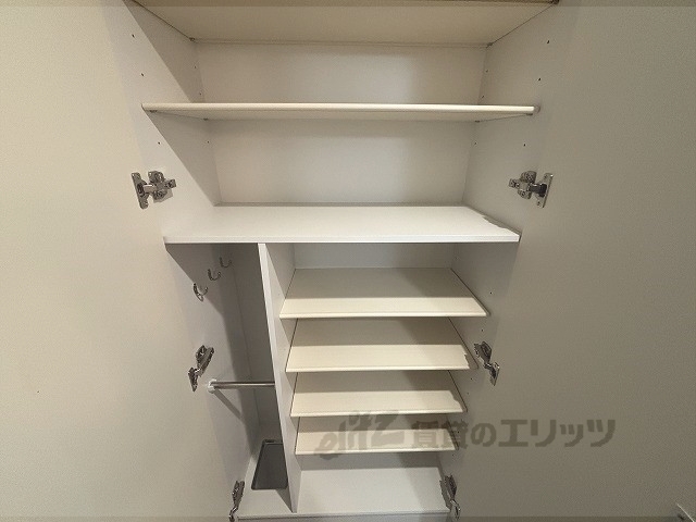収納　下駄箱