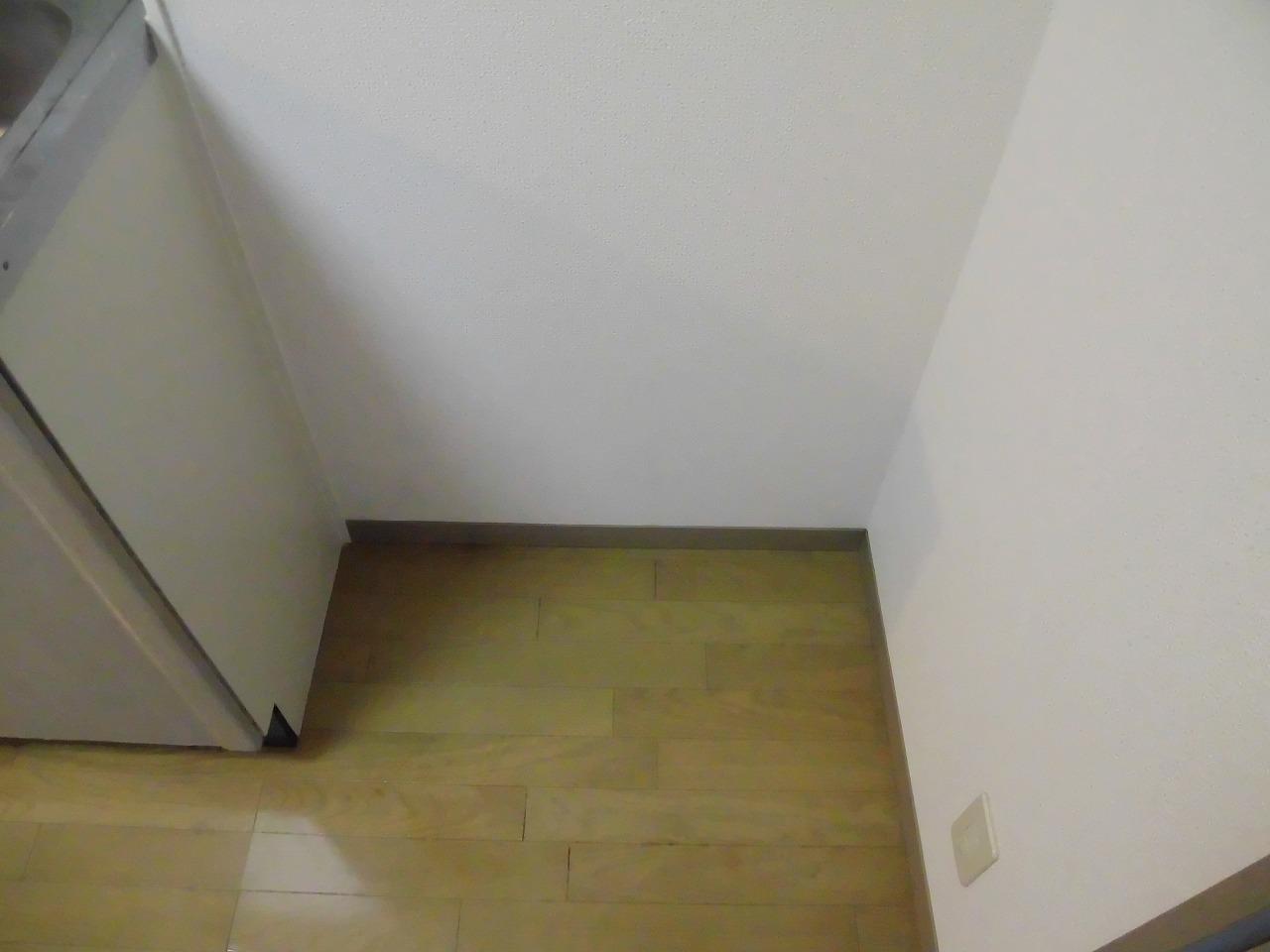 その他部屋・スペース　冷蔵庫置場
