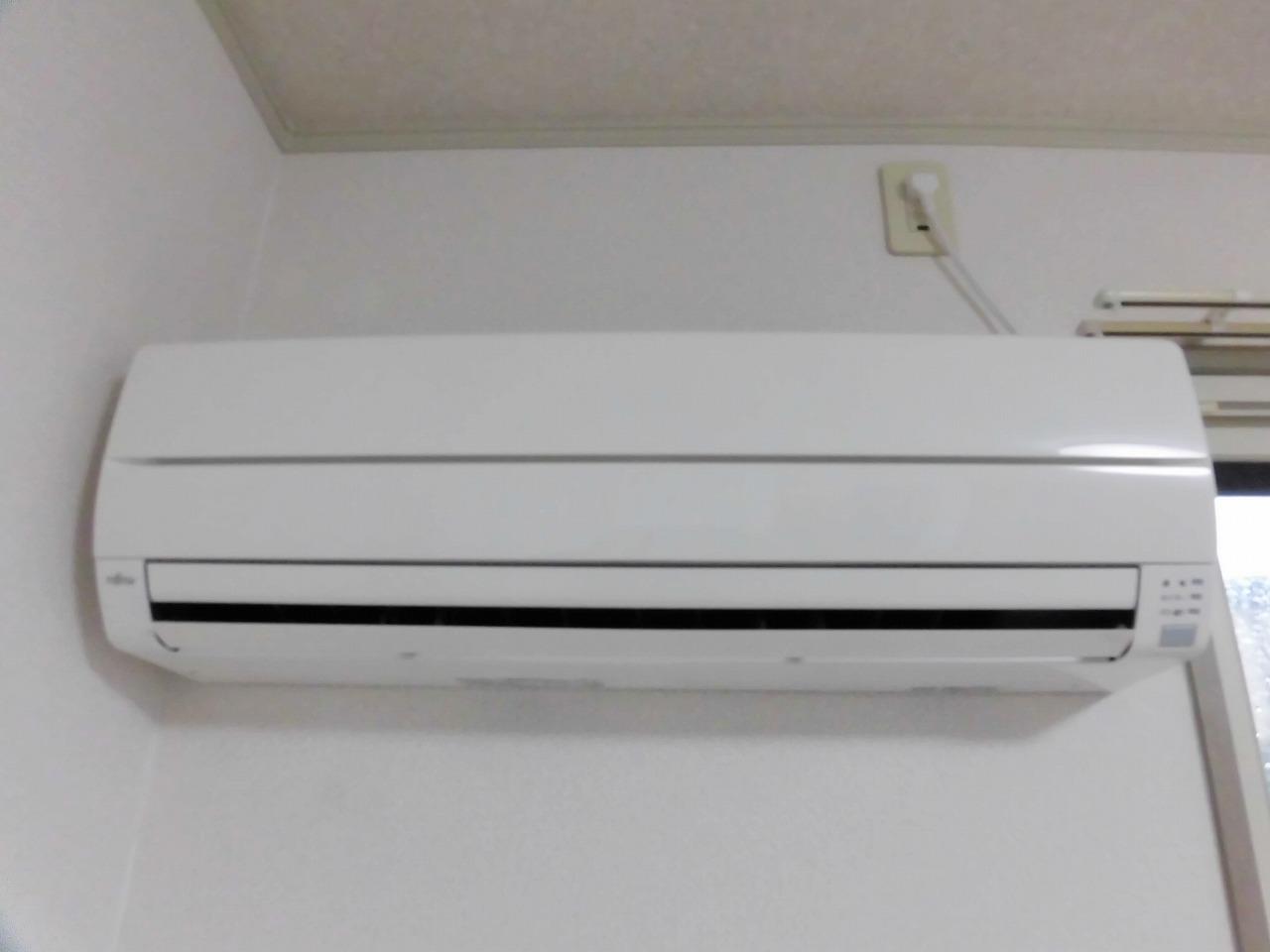 その他設備　エアコン