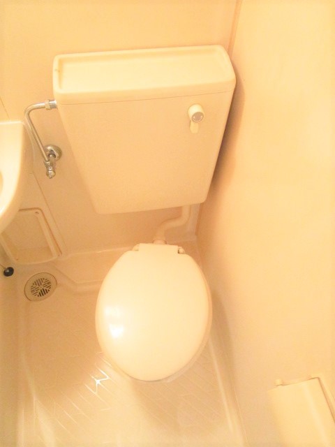 メゾンエレーズNo.3のトイレ写真