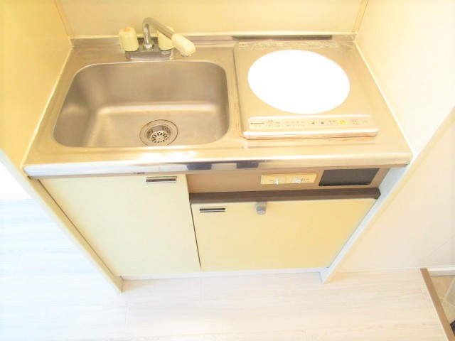 メゾンエレーズNo.3のキッチン写真