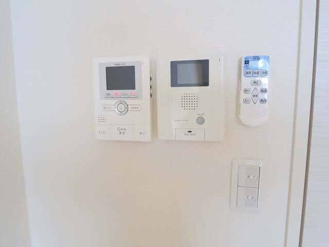 セキュリティ　☆TVモニターホン付き☆別部屋同仕様