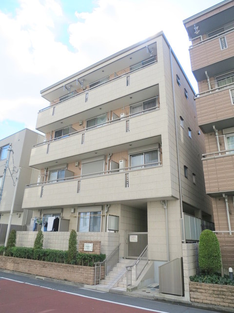 建物外観　☆耐震・耐火構造の旭化成へーベルメゾン☆