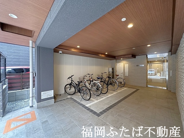 KDT博多駅南レジデンスの外観写真