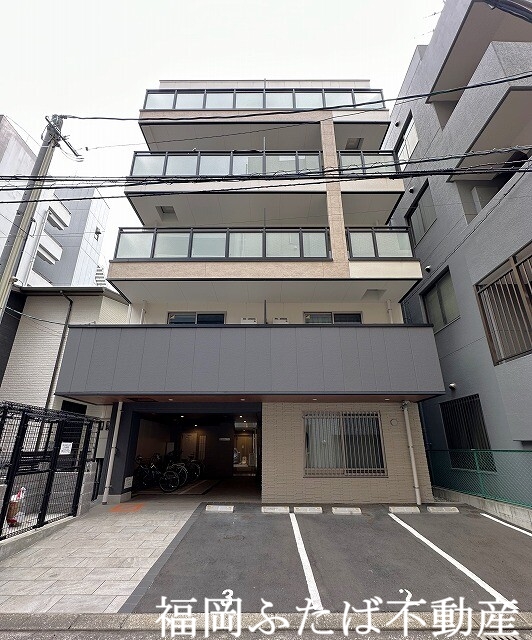 KDT博多駅南レジデンスの外観写真