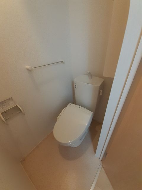 ピレネー IIのトイレ写真