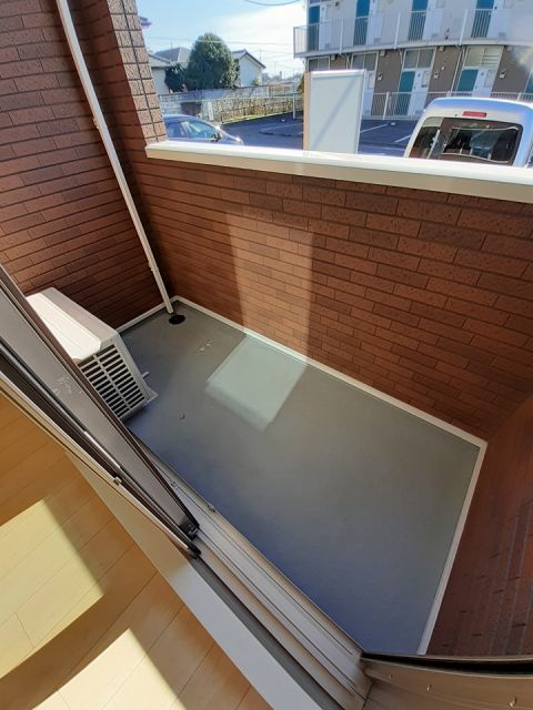 ピレネー IIの内装写真