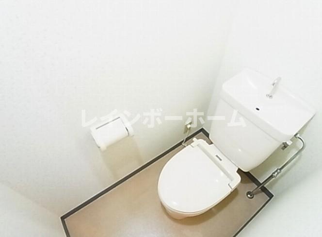 トイレ　トイレも気になるポイント