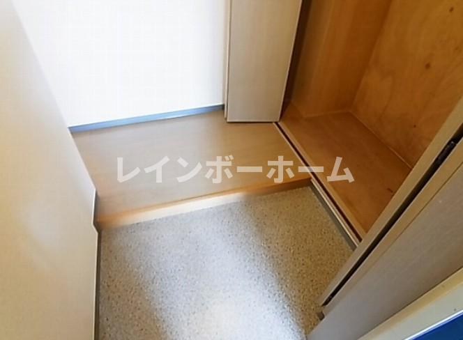 玄関　玄関です