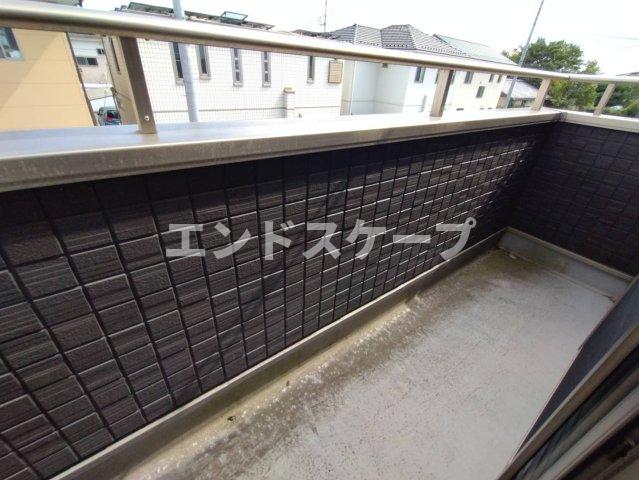 バルコニー　高崎、前橋のお部屋探しはエンドスケープまで！お客様の理想お聞