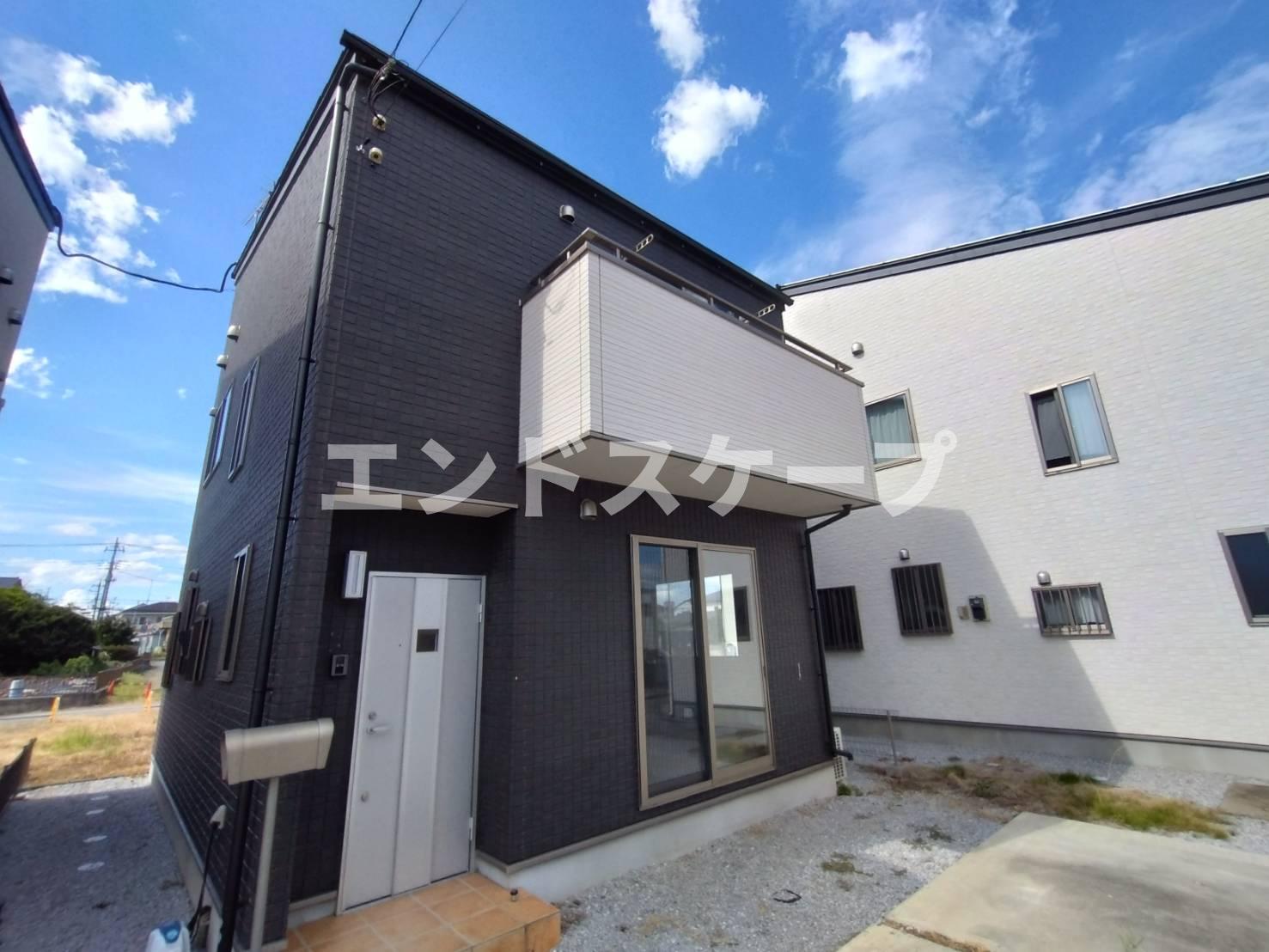建物外観　高崎、前橋のお部屋探しはエンドスケープまで！お客様の理想お聞