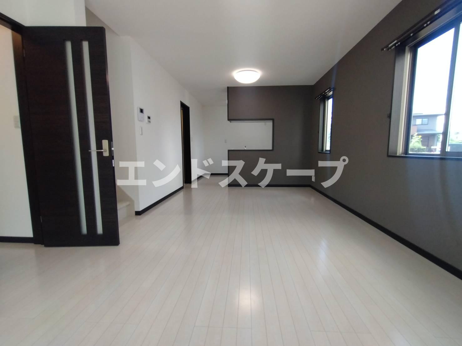 居室・リビング　高崎、前橋のお部屋探しはエンドスケープまで！お客様の理想お聞