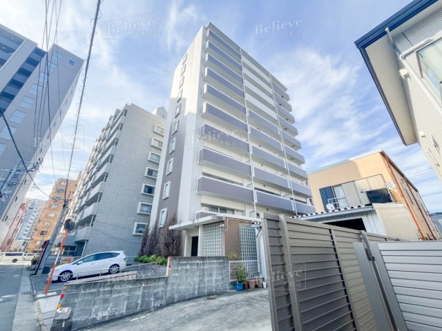 建物外観　きれいな外観です★