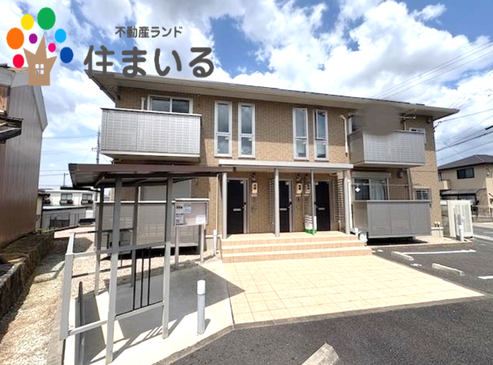名鉄名古屋本線 富士松駅 徒歩28分 築12年